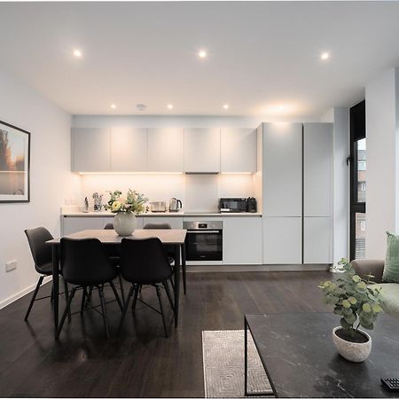 Hoxton By Capital Apartman London Kültér fotó