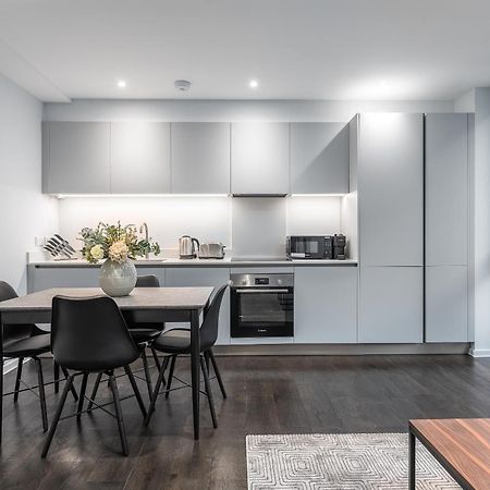 Hoxton By Capital Apartman London Kültér fotó