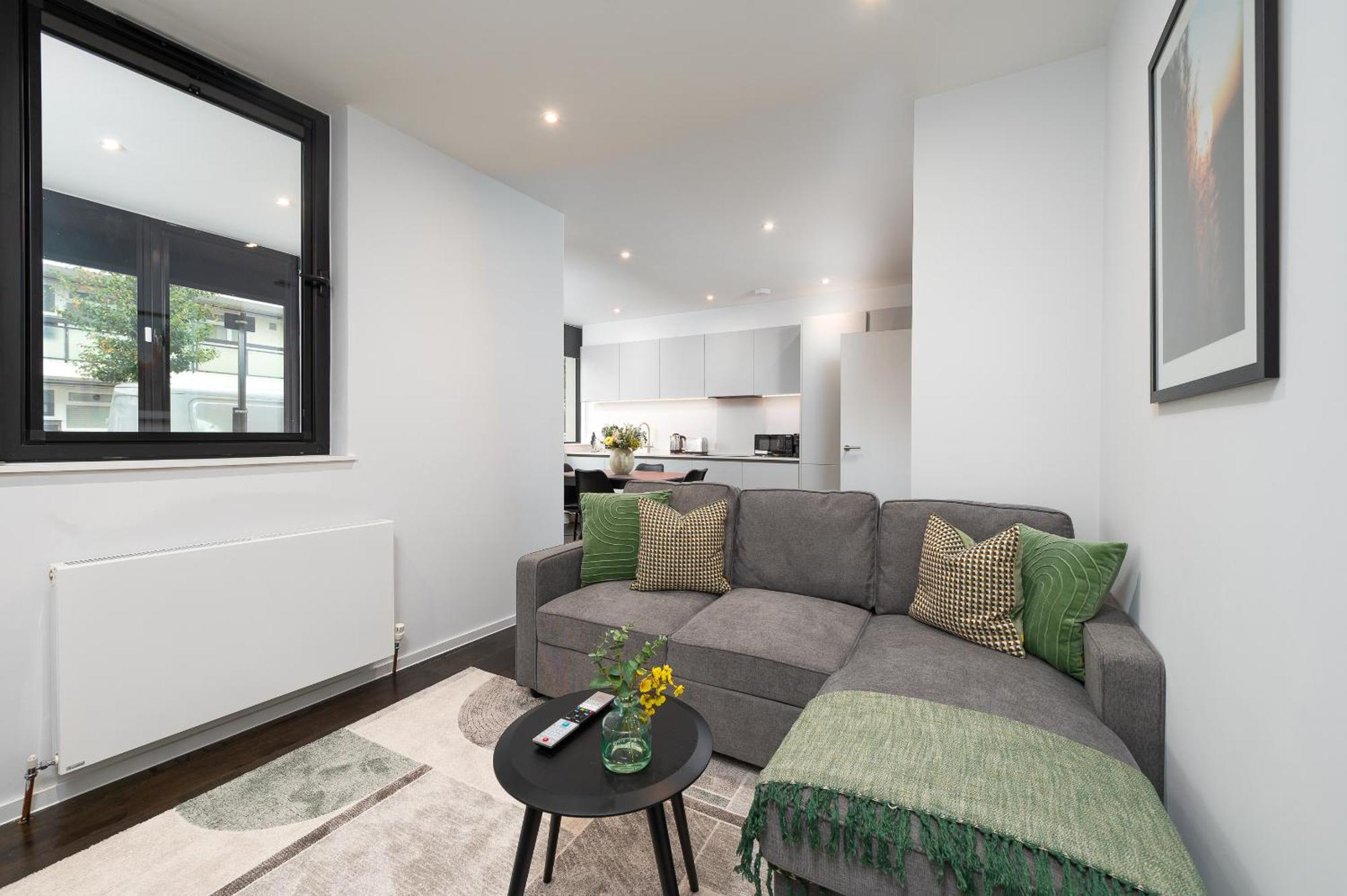 Hoxton By Capital Apartman London Kültér fotó