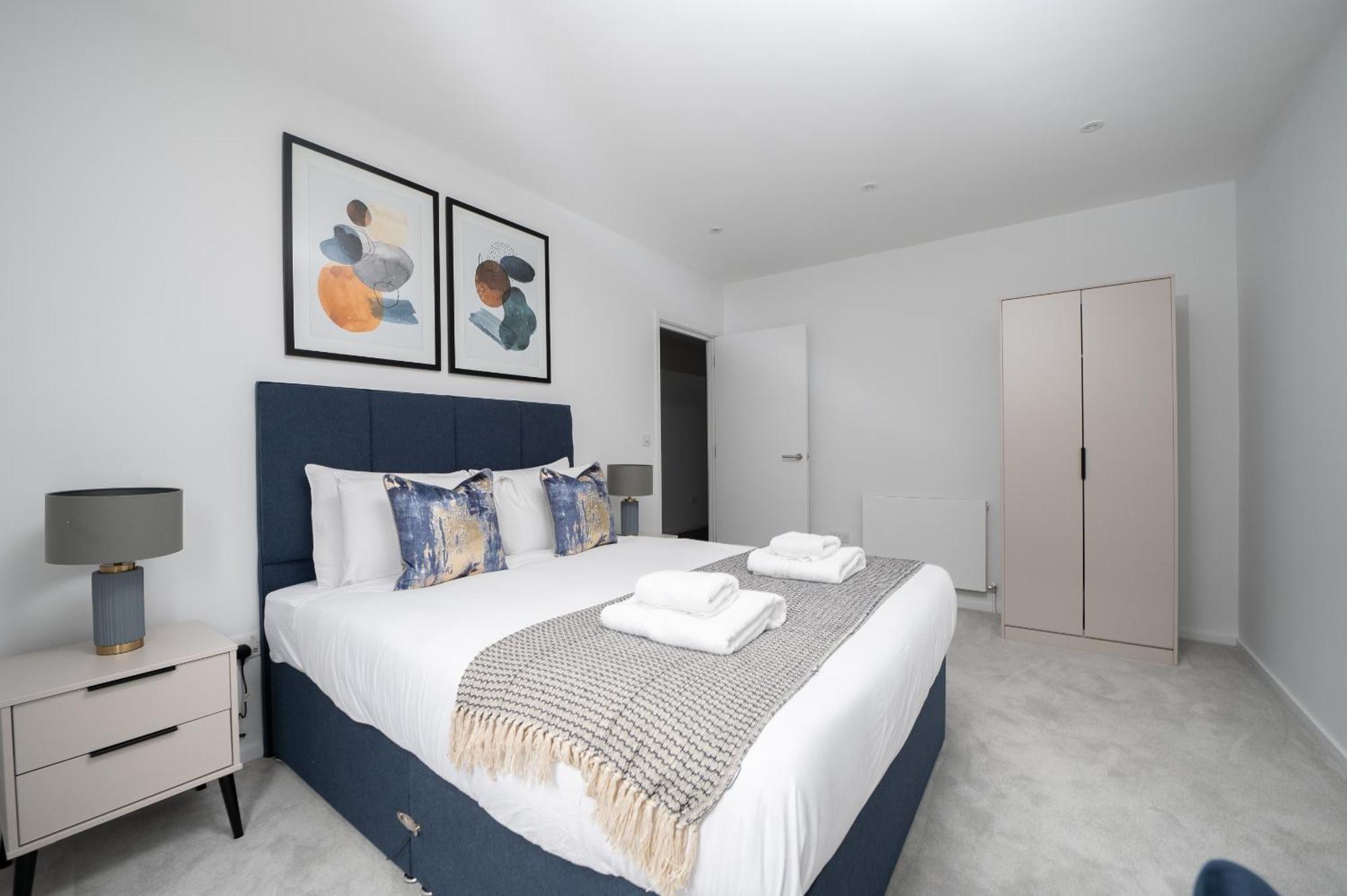 Hoxton By Capital Apartman London Kültér fotó