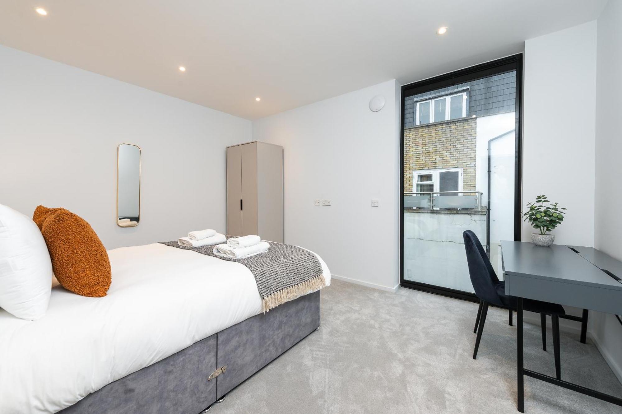 Hoxton By Capital Apartman London Kültér fotó