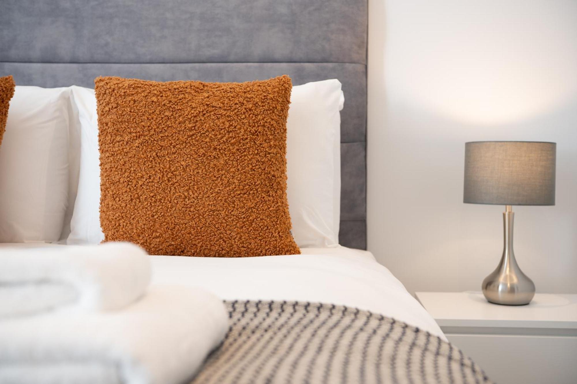Hoxton By Capital Apartman London Kültér fotó