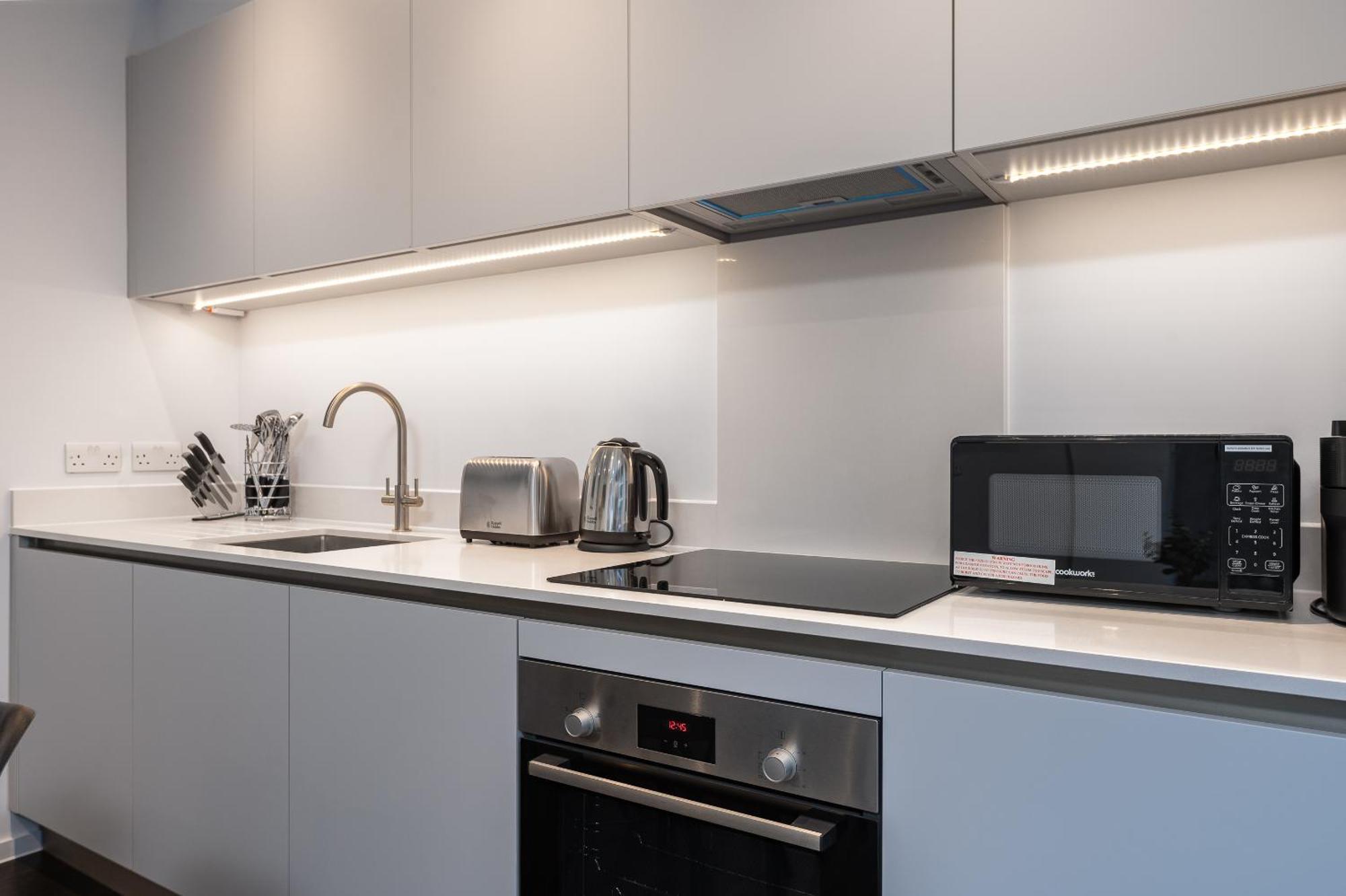 Hoxton By Capital Apartman London Kültér fotó