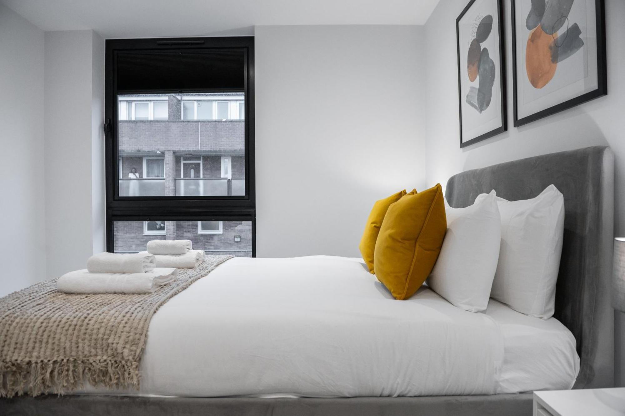 Hoxton By Capital Apartman London Kültér fotó
