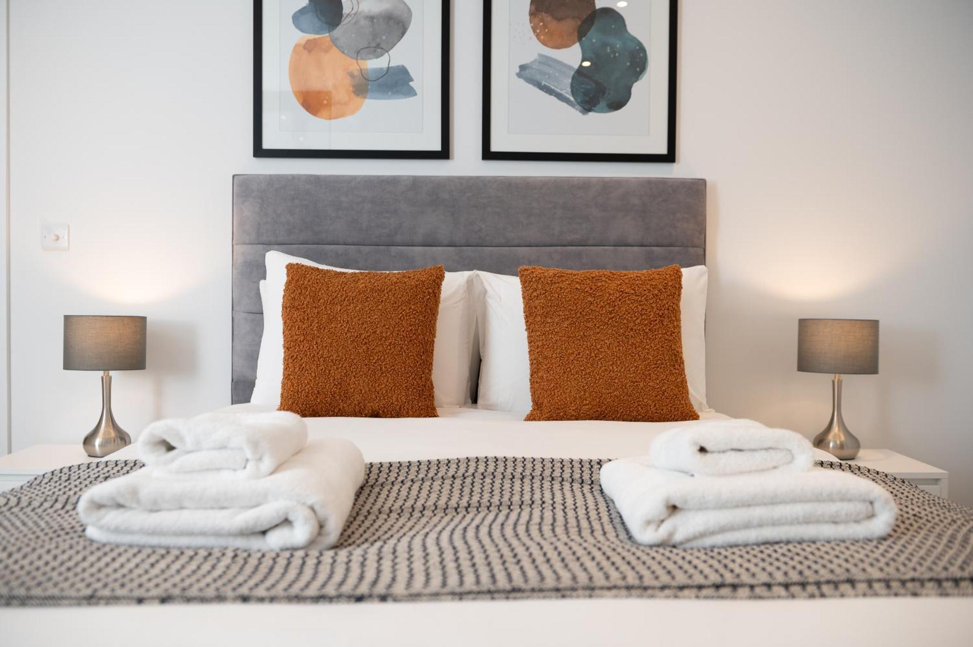 Hoxton By Capital Apartman London Kültér fotó