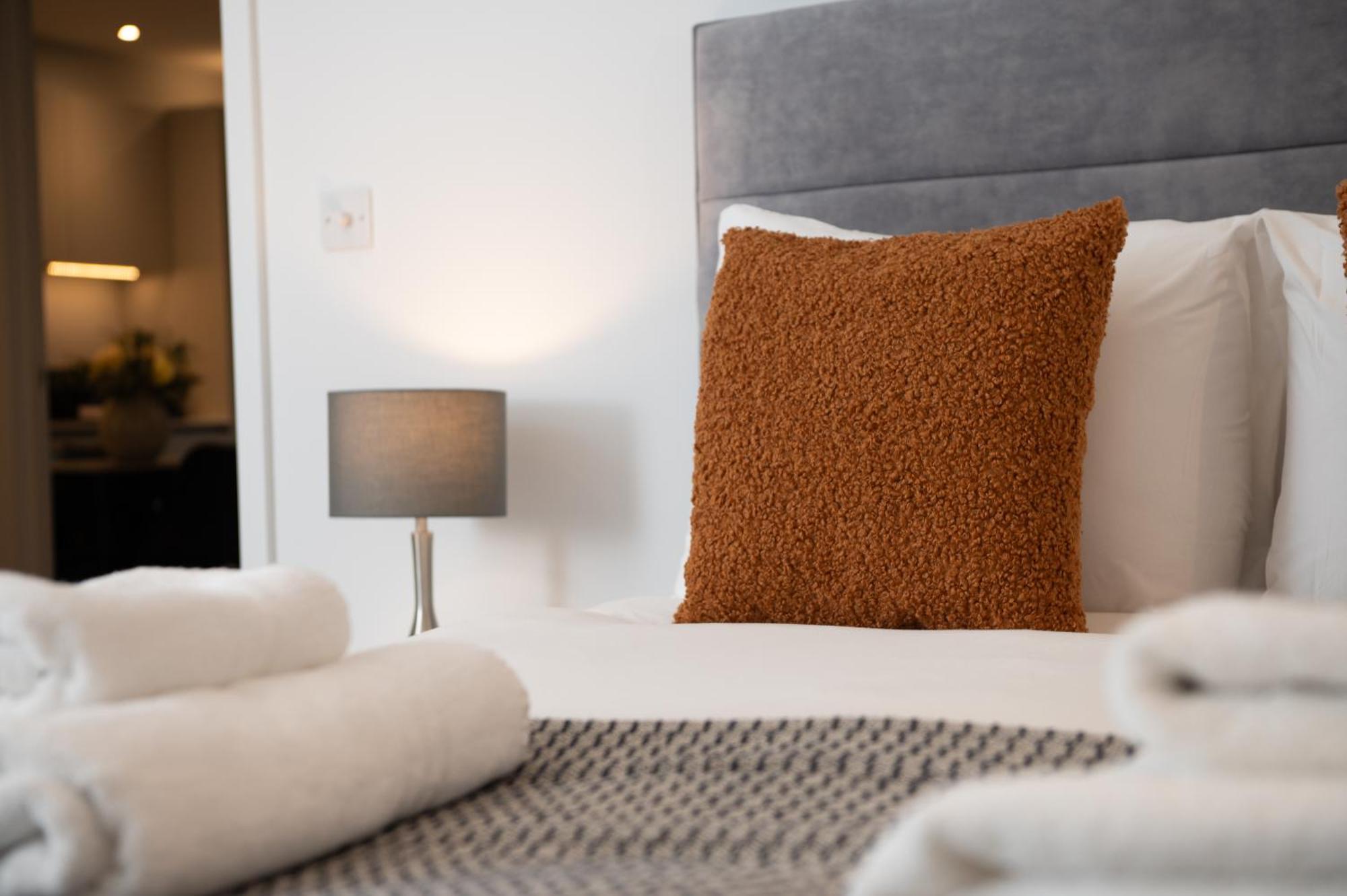 Hoxton By Capital Apartman London Kültér fotó