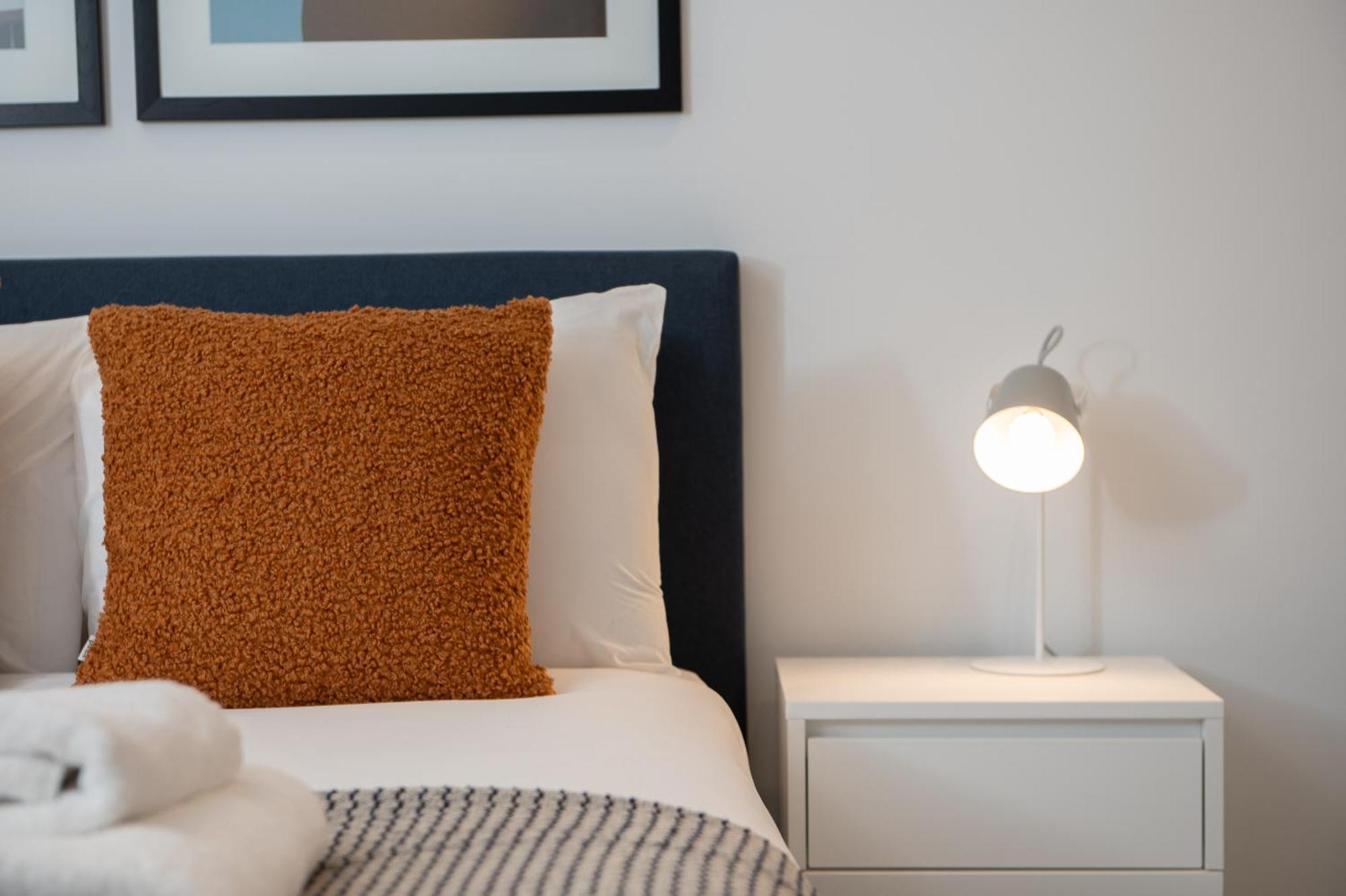 Hoxton By Capital Apartman London Kültér fotó