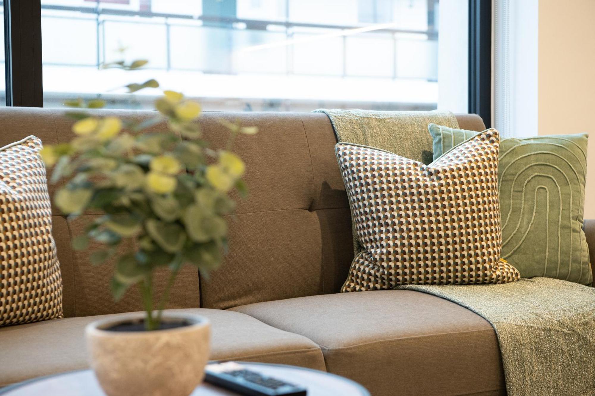 Hoxton By Capital Apartman London Kültér fotó