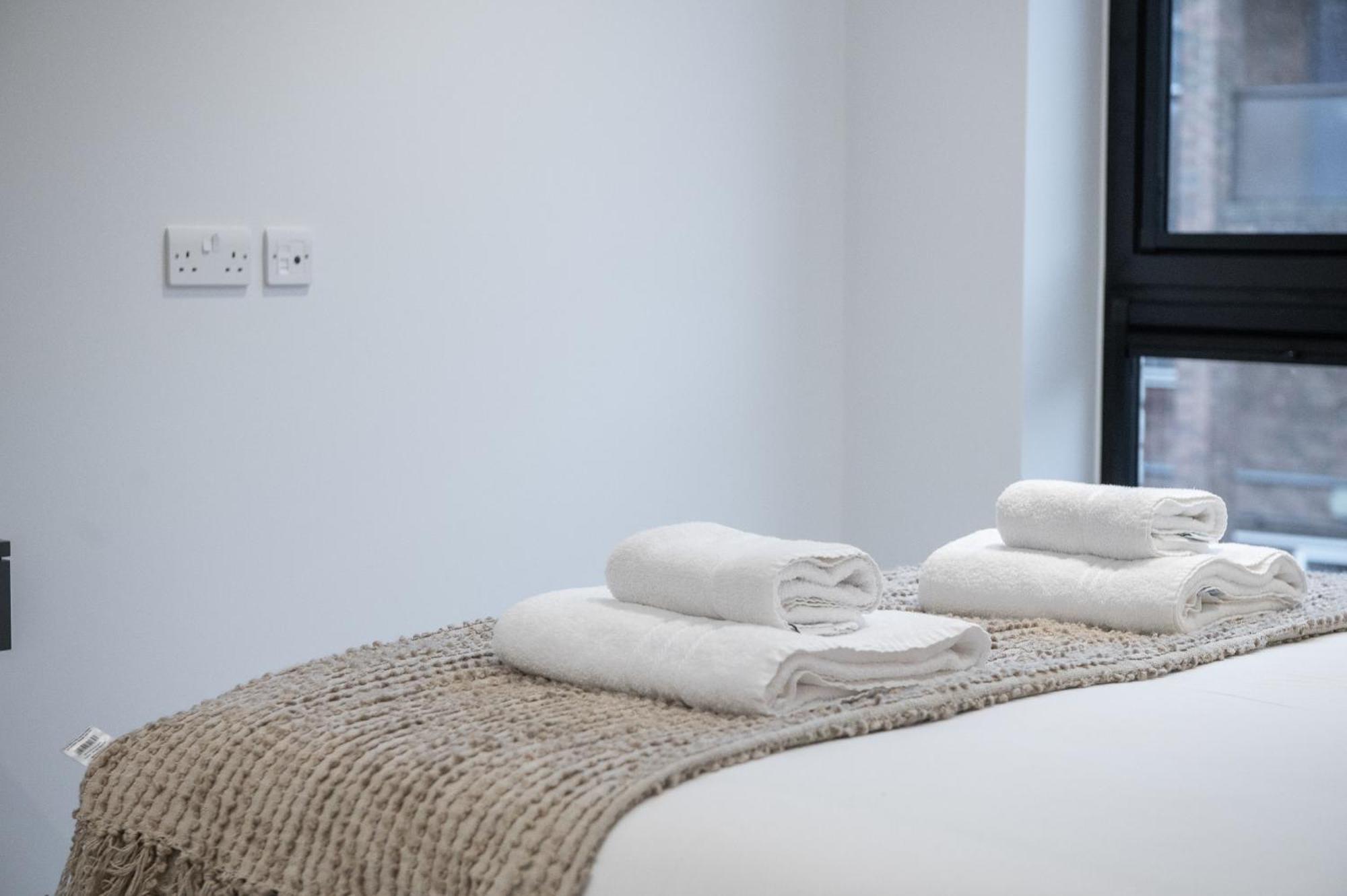 Hoxton By Capital Apartman London Kültér fotó