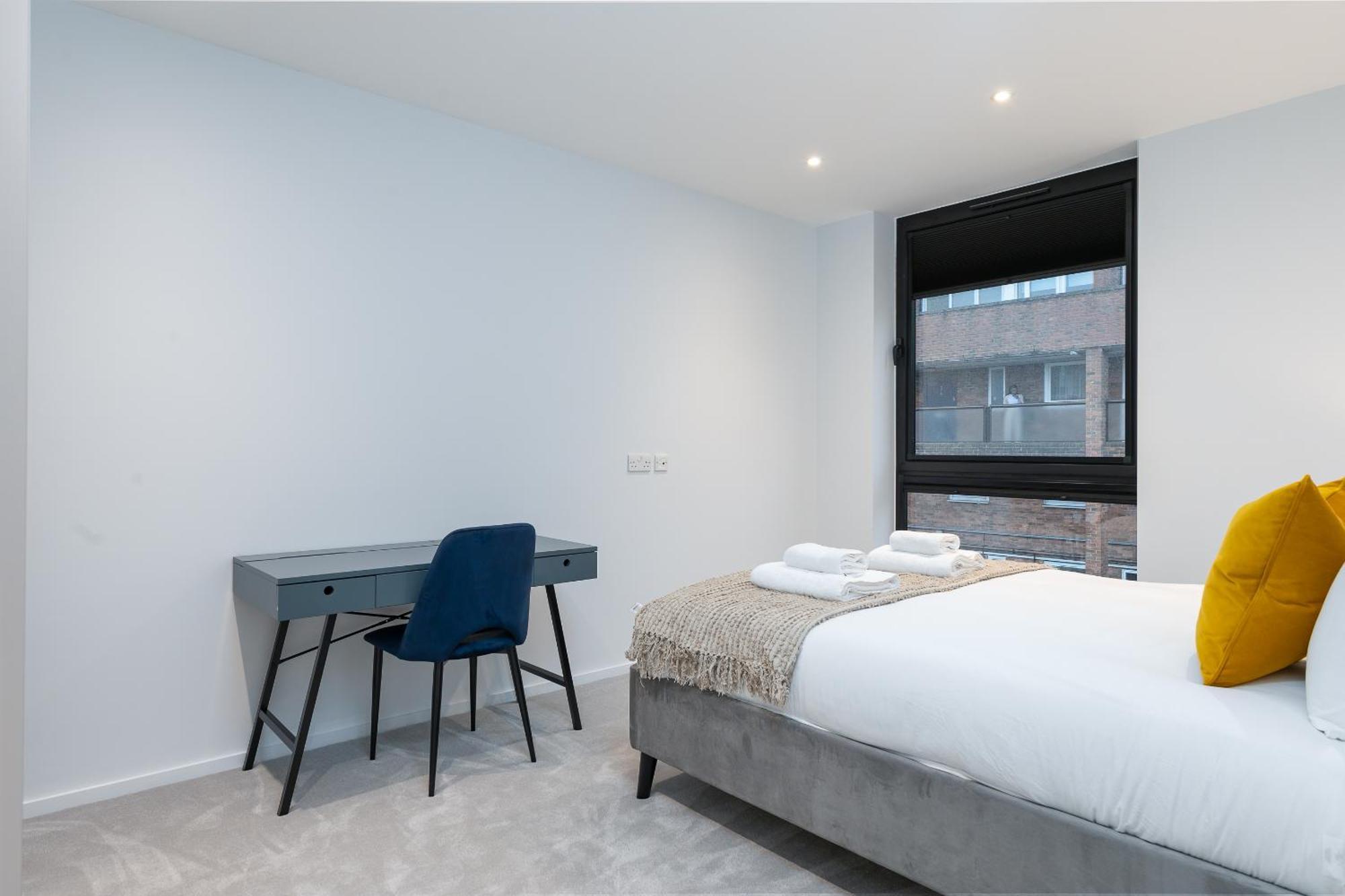 Hoxton By Capital Apartman London Kültér fotó