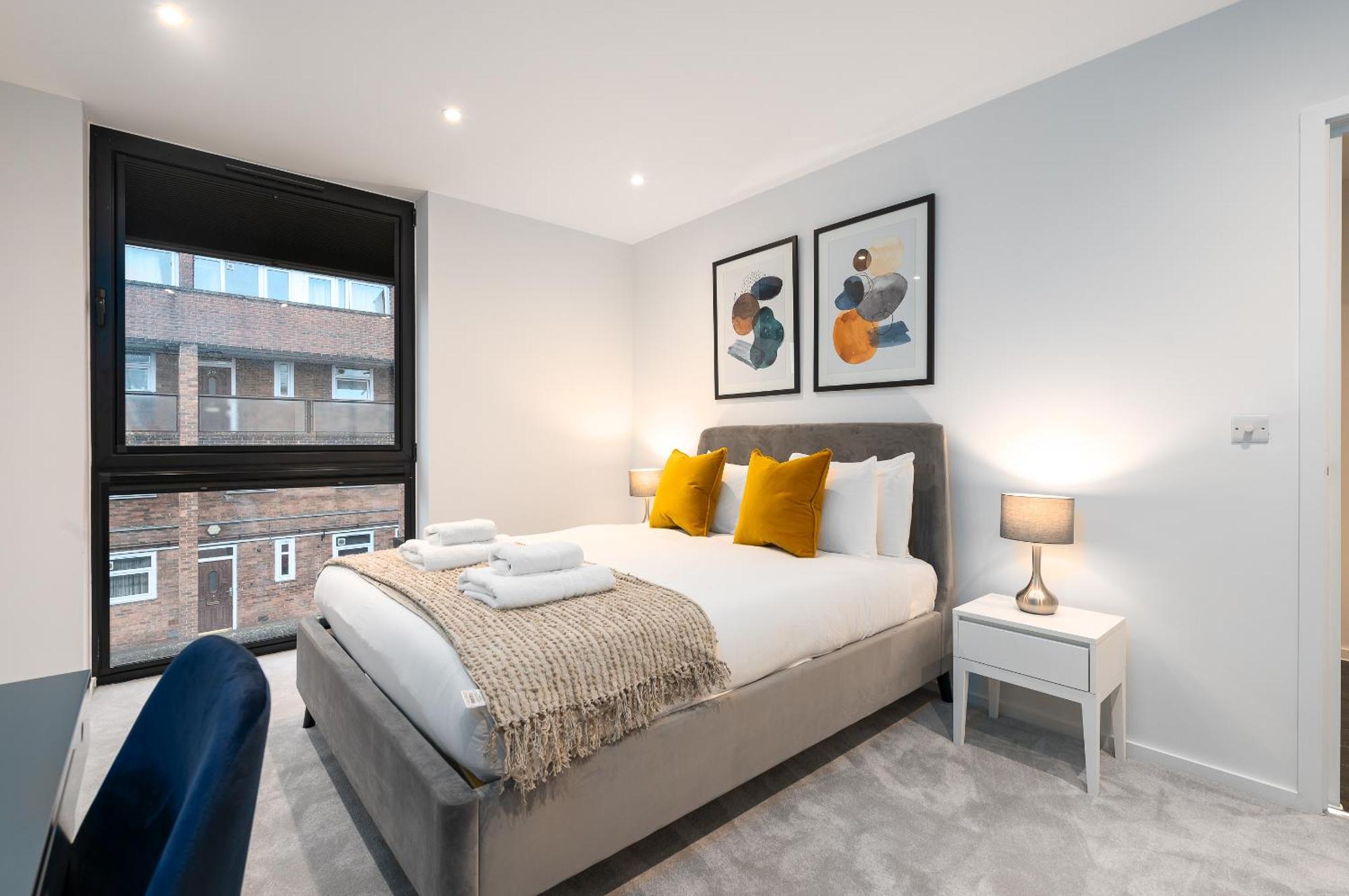 Hoxton By Capital Apartman London Kültér fotó