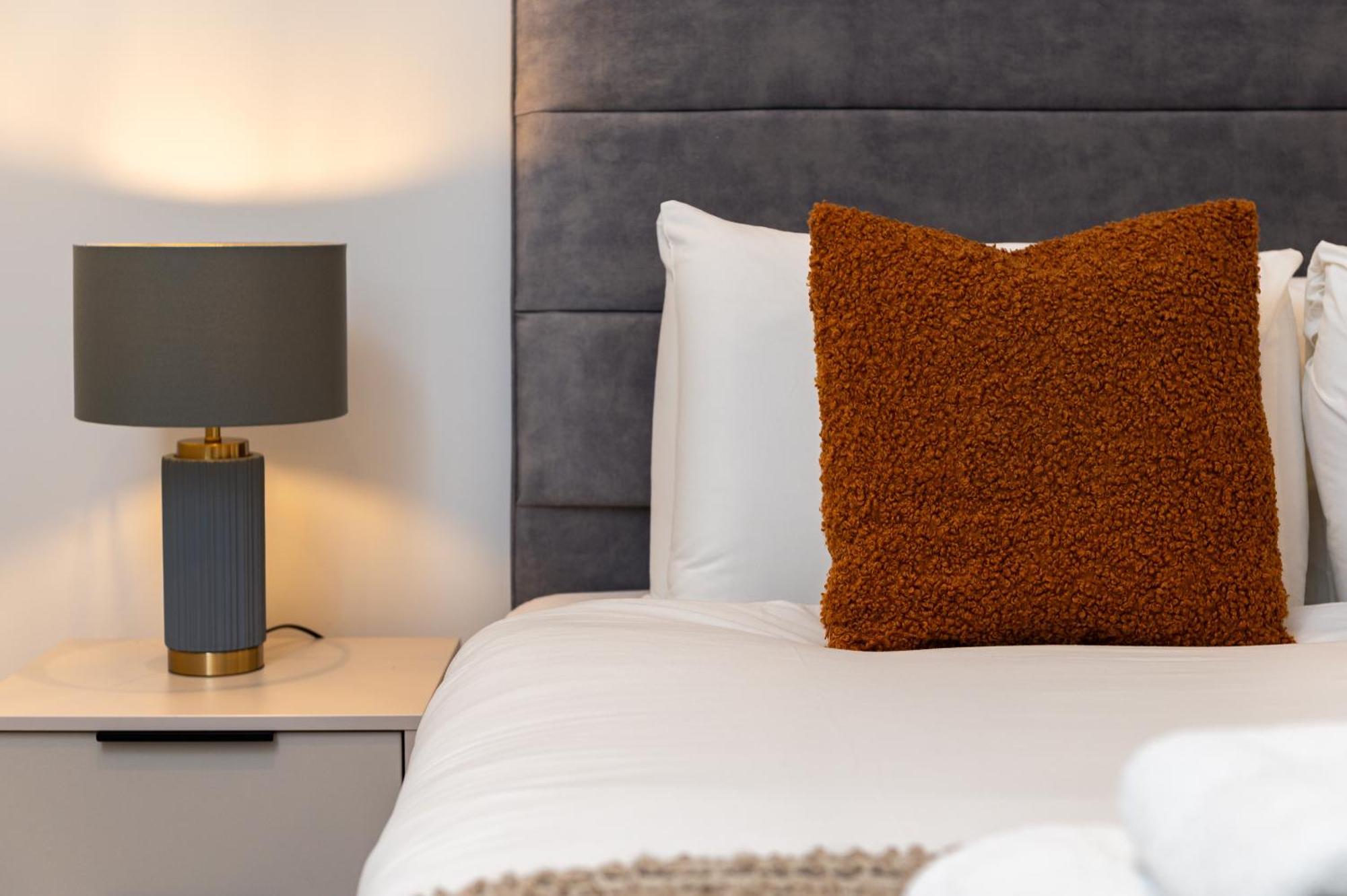 Hoxton By Capital Apartman London Kültér fotó