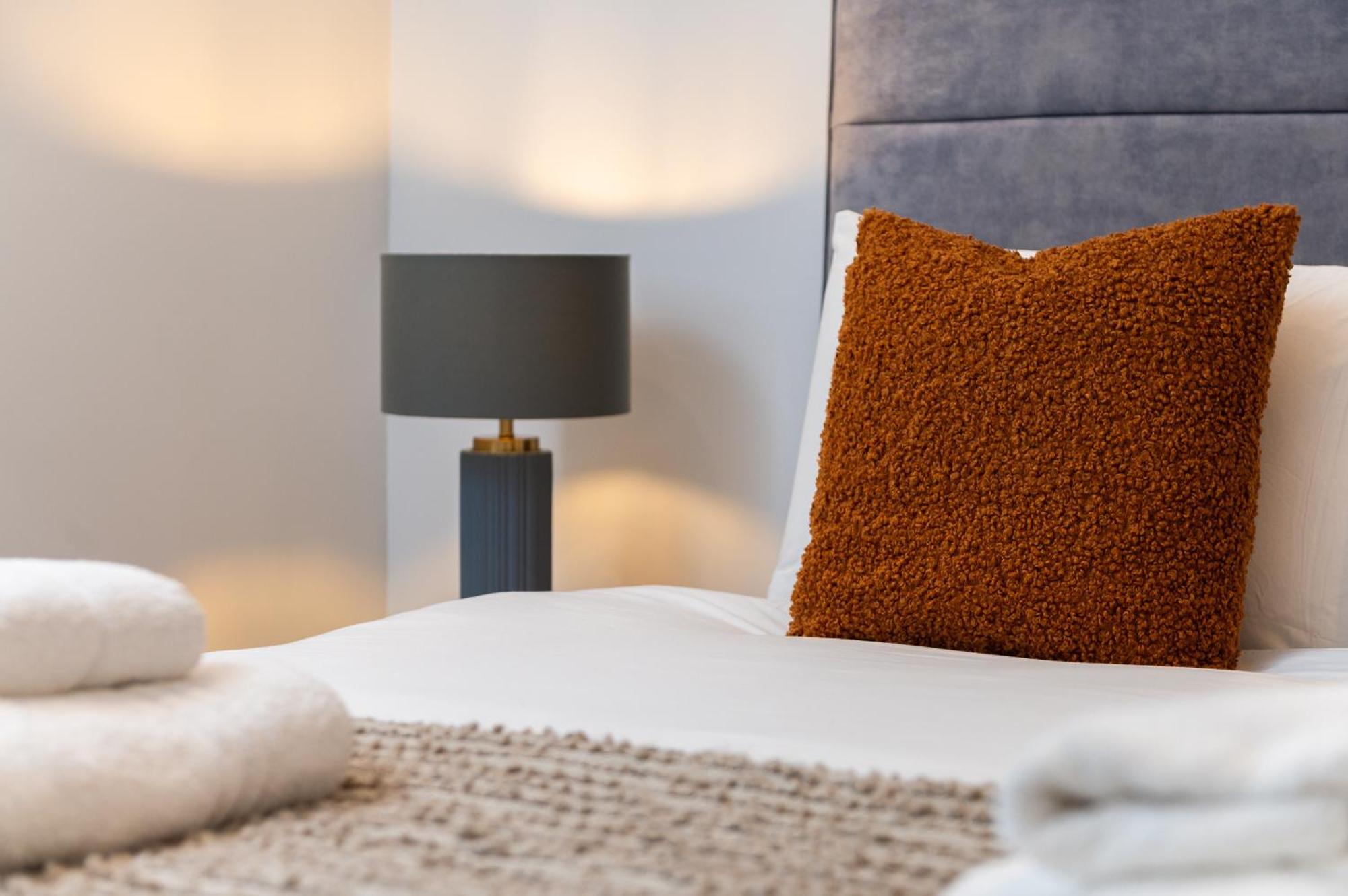 Hoxton By Capital Apartman London Kültér fotó