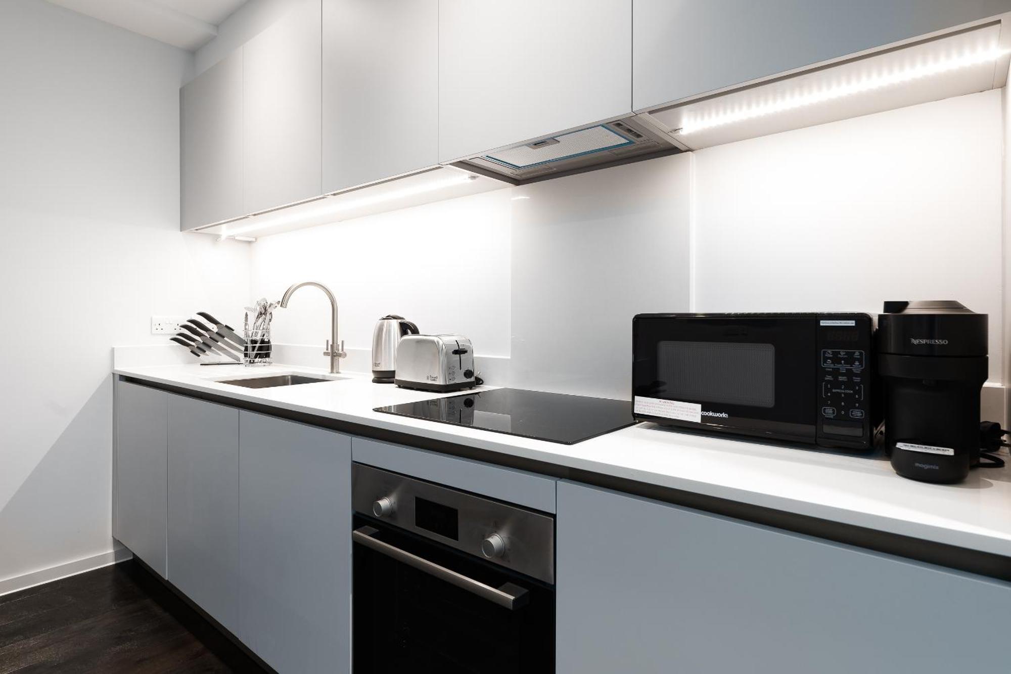 Hoxton By Capital Apartman London Kültér fotó