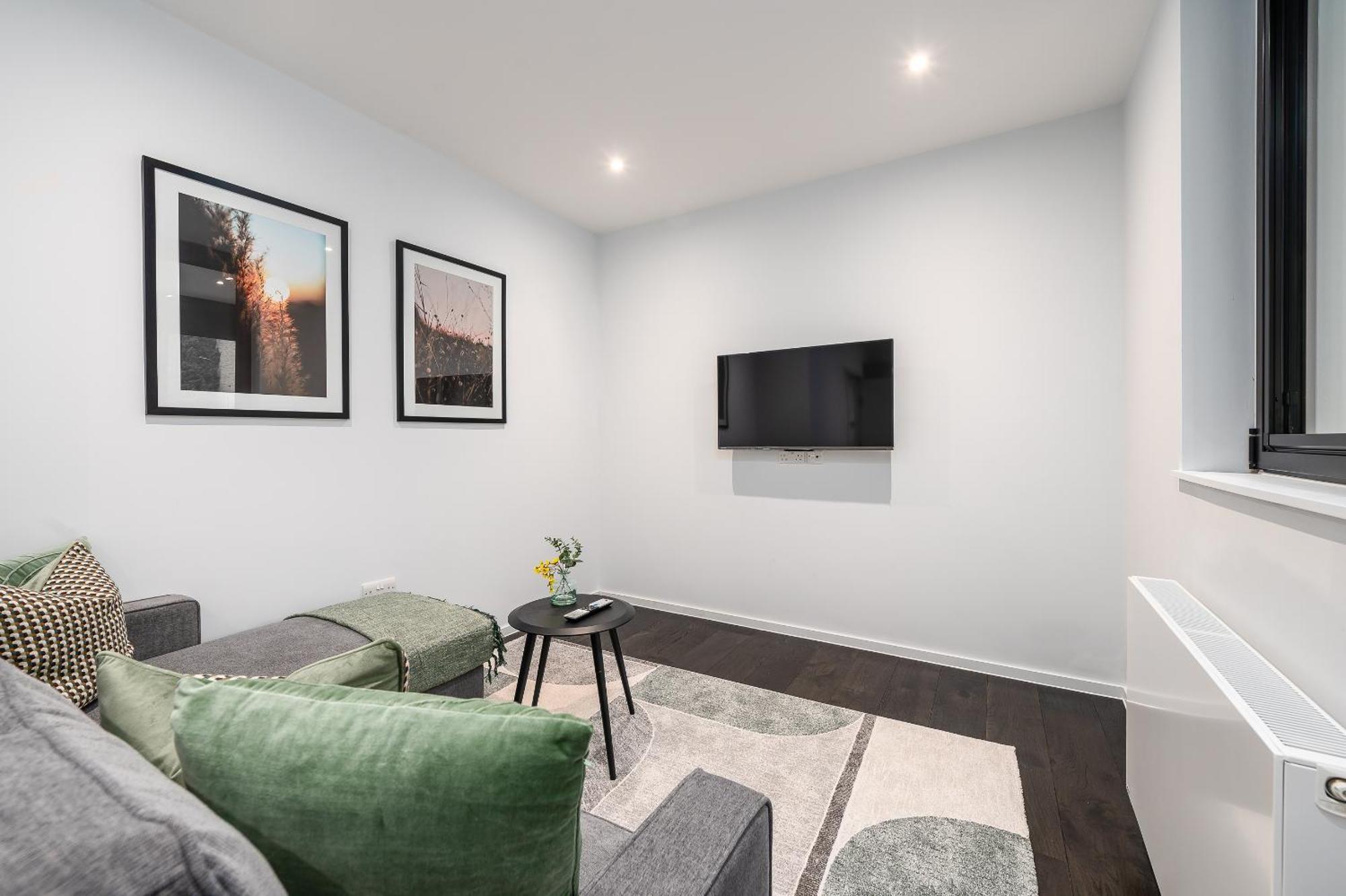 Hoxton By Capital Apartman London Kültér fotó
