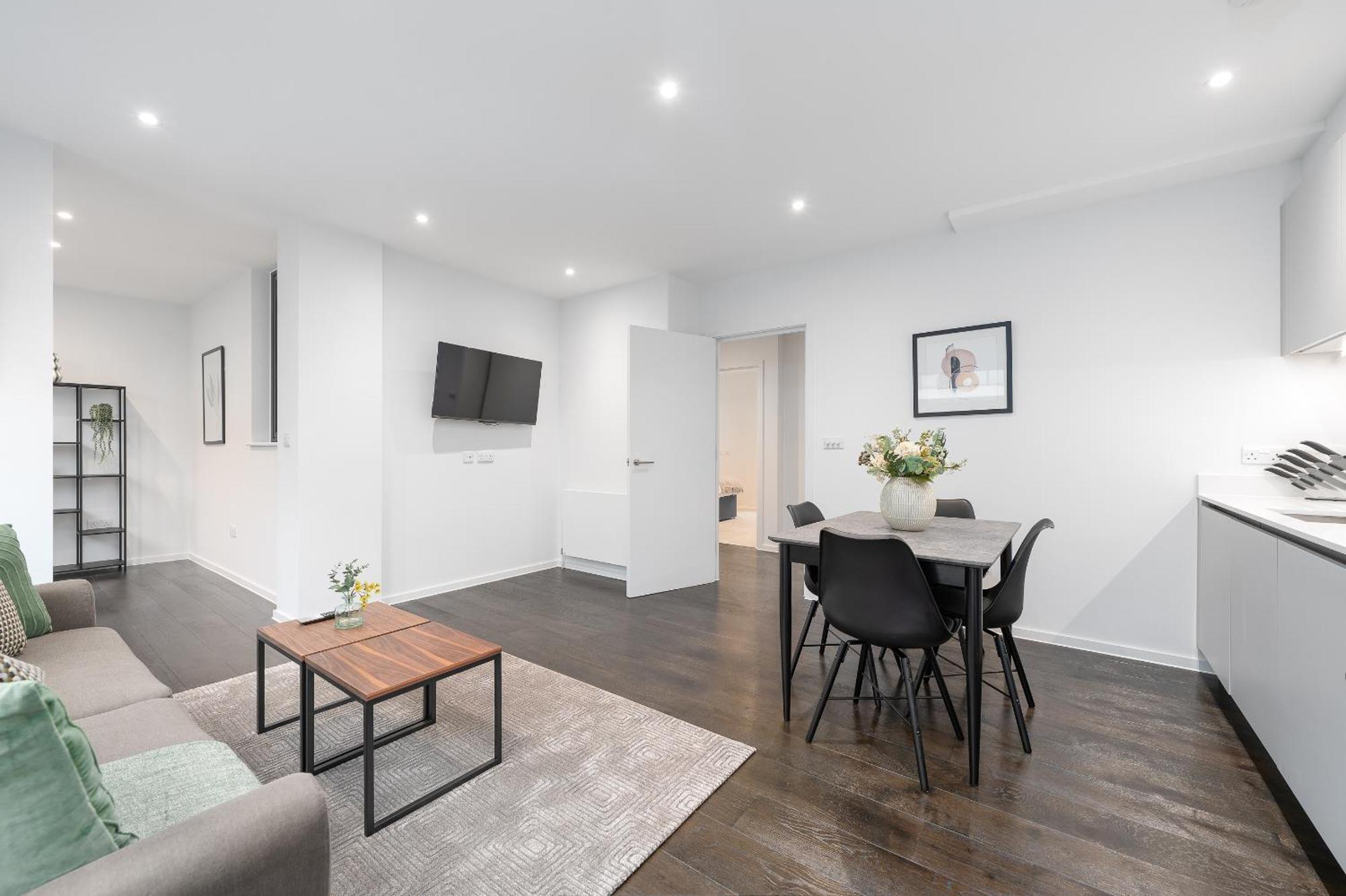 Hoxton By Capital Apartman London Kültér fotó