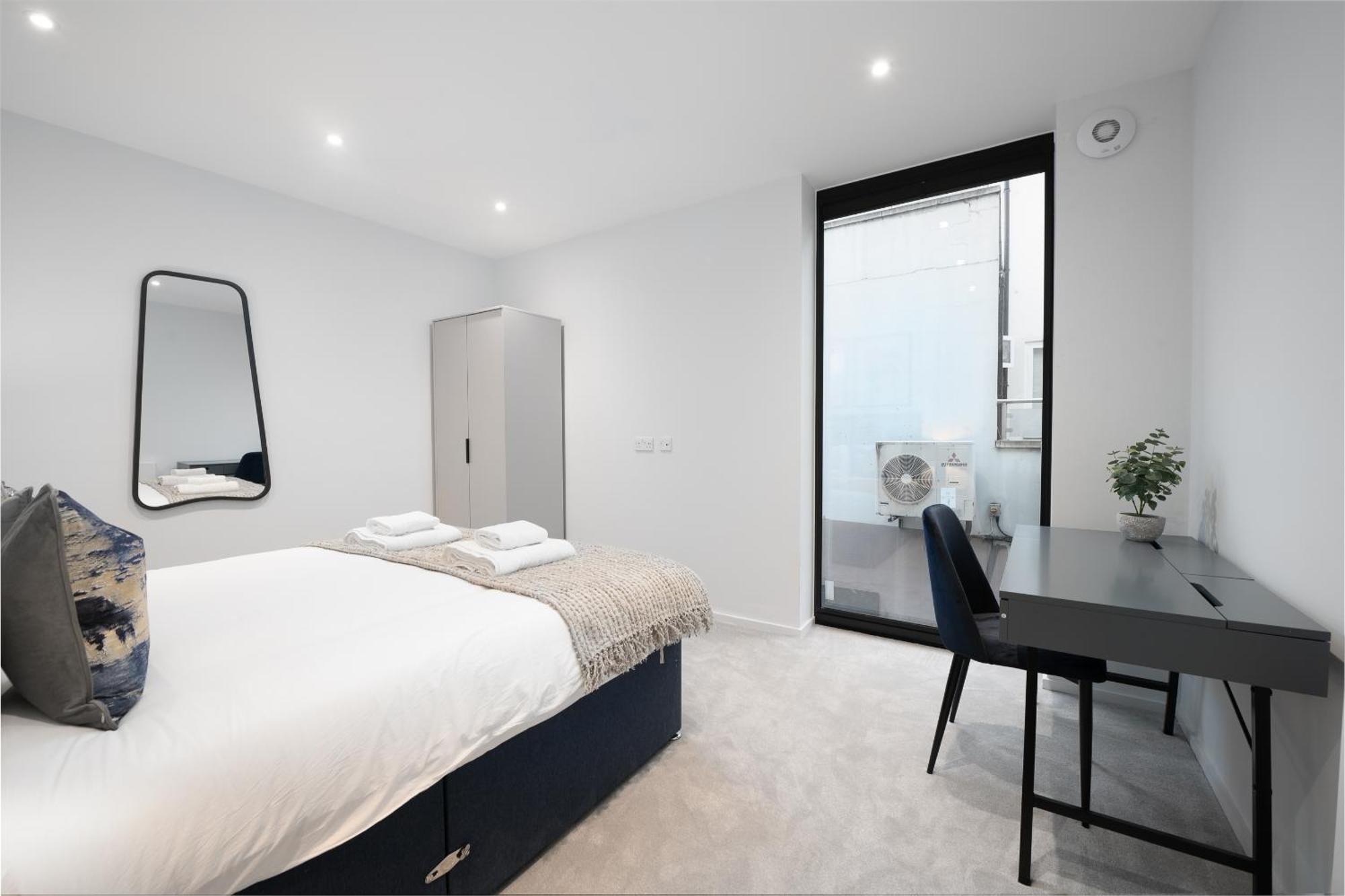 Hoxton By Capital Apartman London Kültér fotó