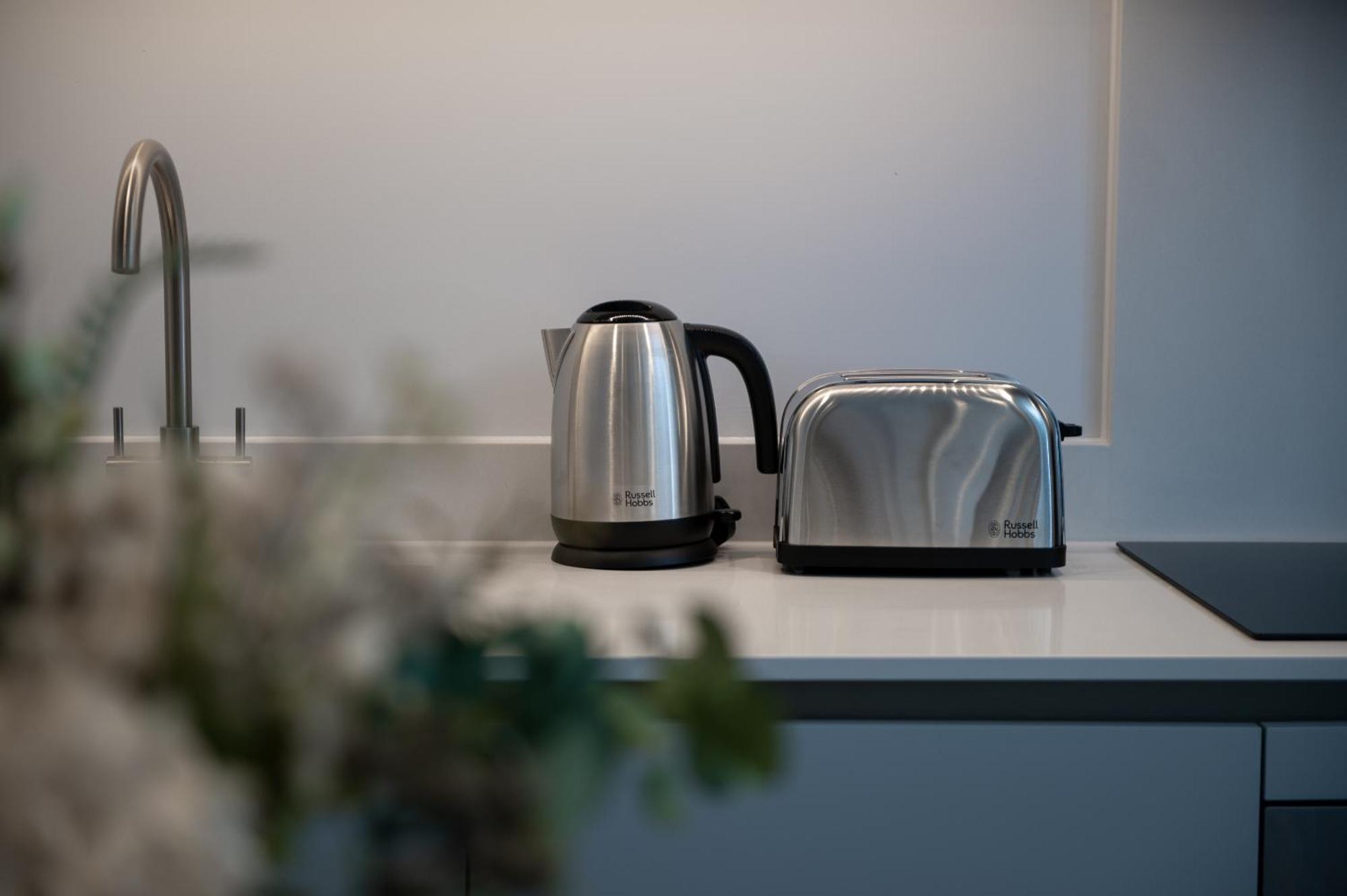 Hoxton By Capital Apartman London Kültér fotó