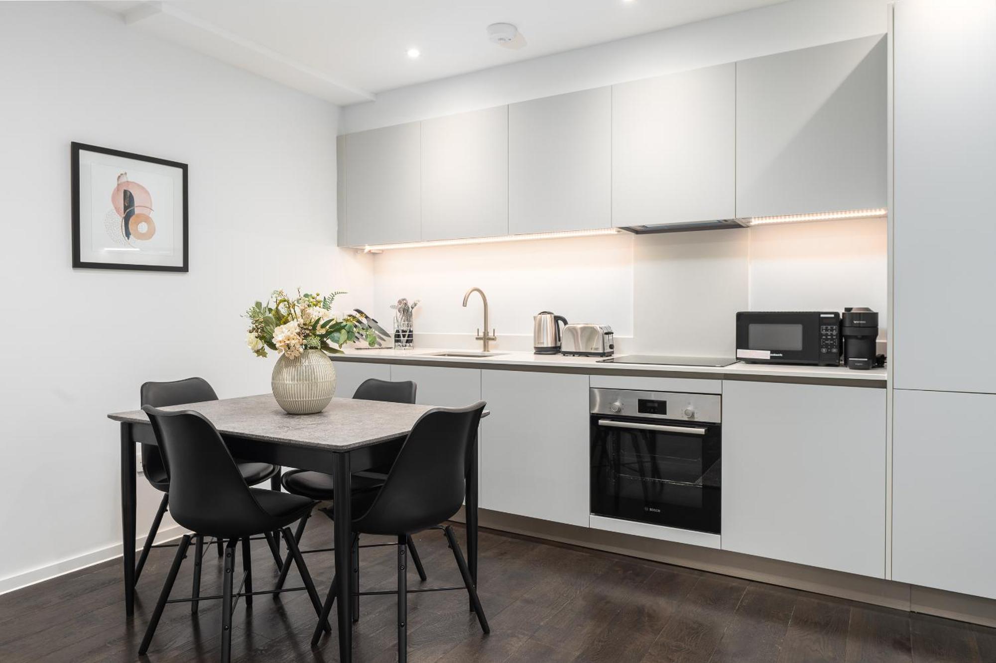 Hoxton By Capital Apartman London Kültér fotó