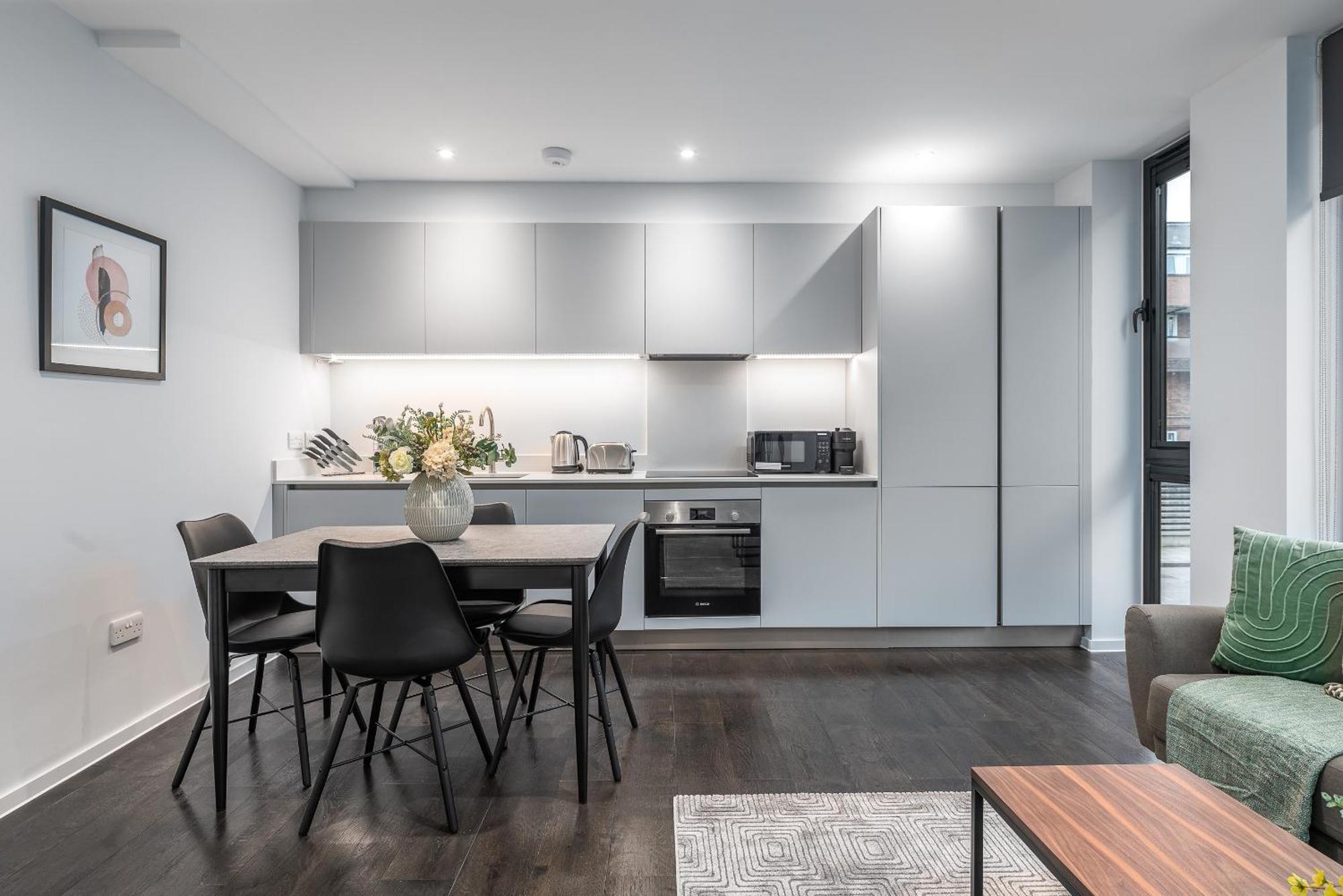 Hoxton By Capital Apartman London Kültér fotó