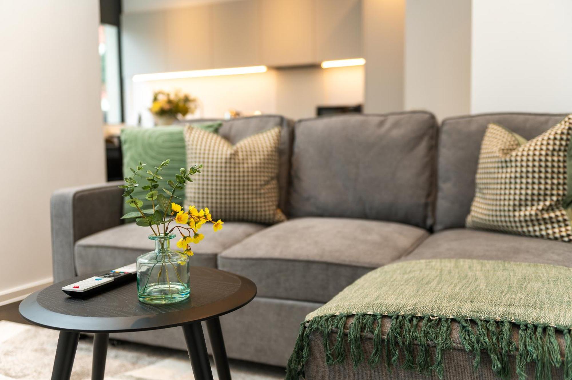 Hoxton By Capital Apartman London Kültér fotó