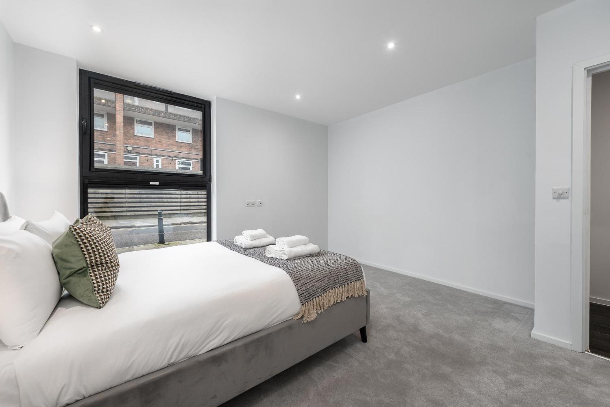Hoxton By Capital Apartman London Kültér fotó