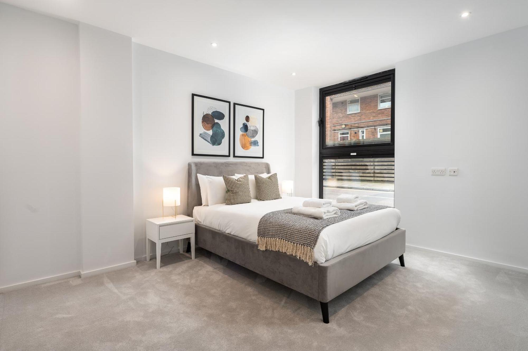 Hoxton By Capital Apartman London Kültér fotó