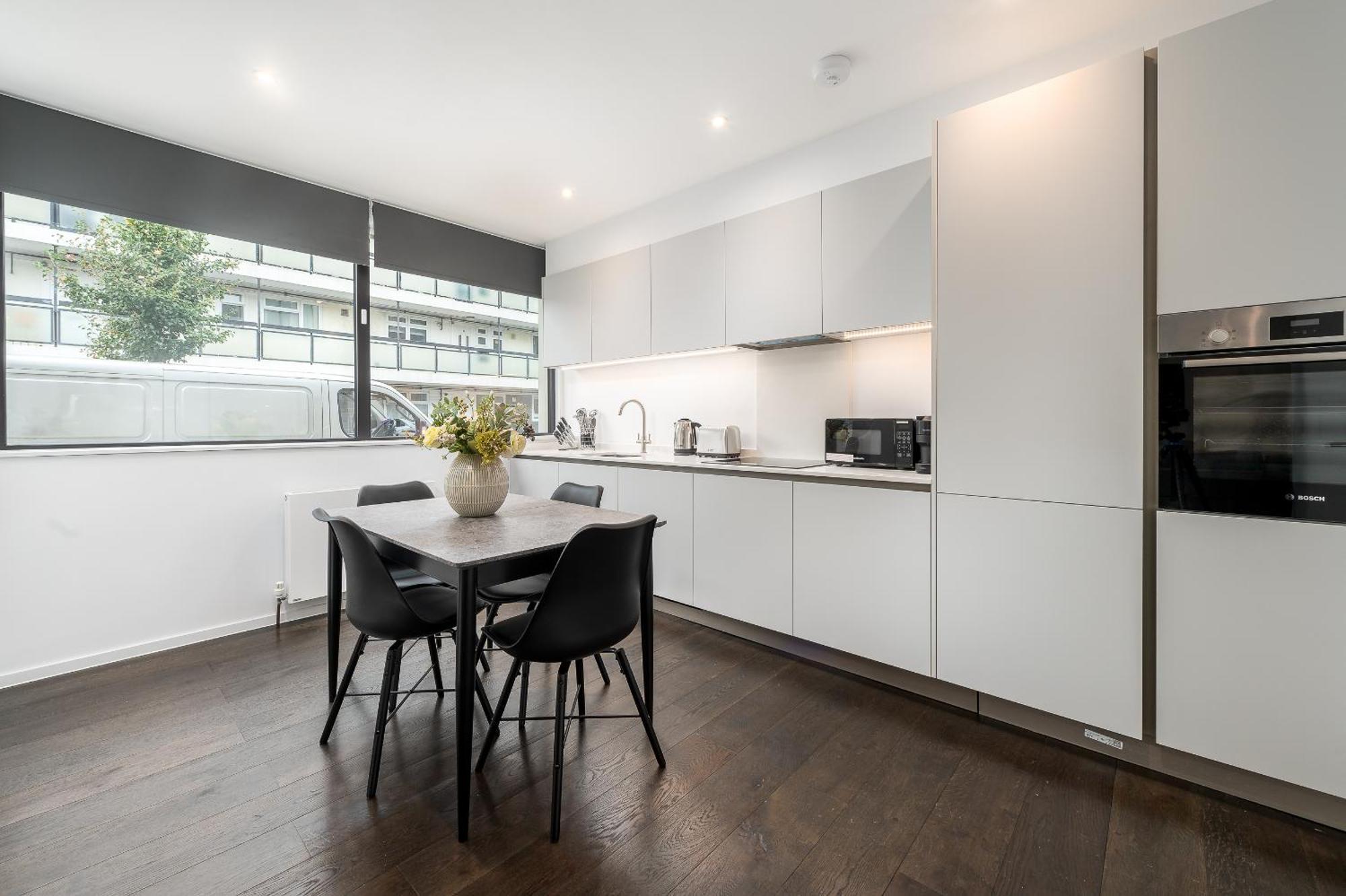Hoxton By Capital Apartman London Kültér fotó
