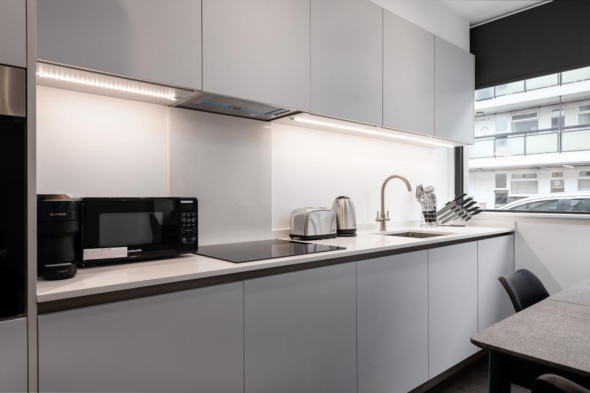 Hoxton By Capital Apartman London Kültér fotó