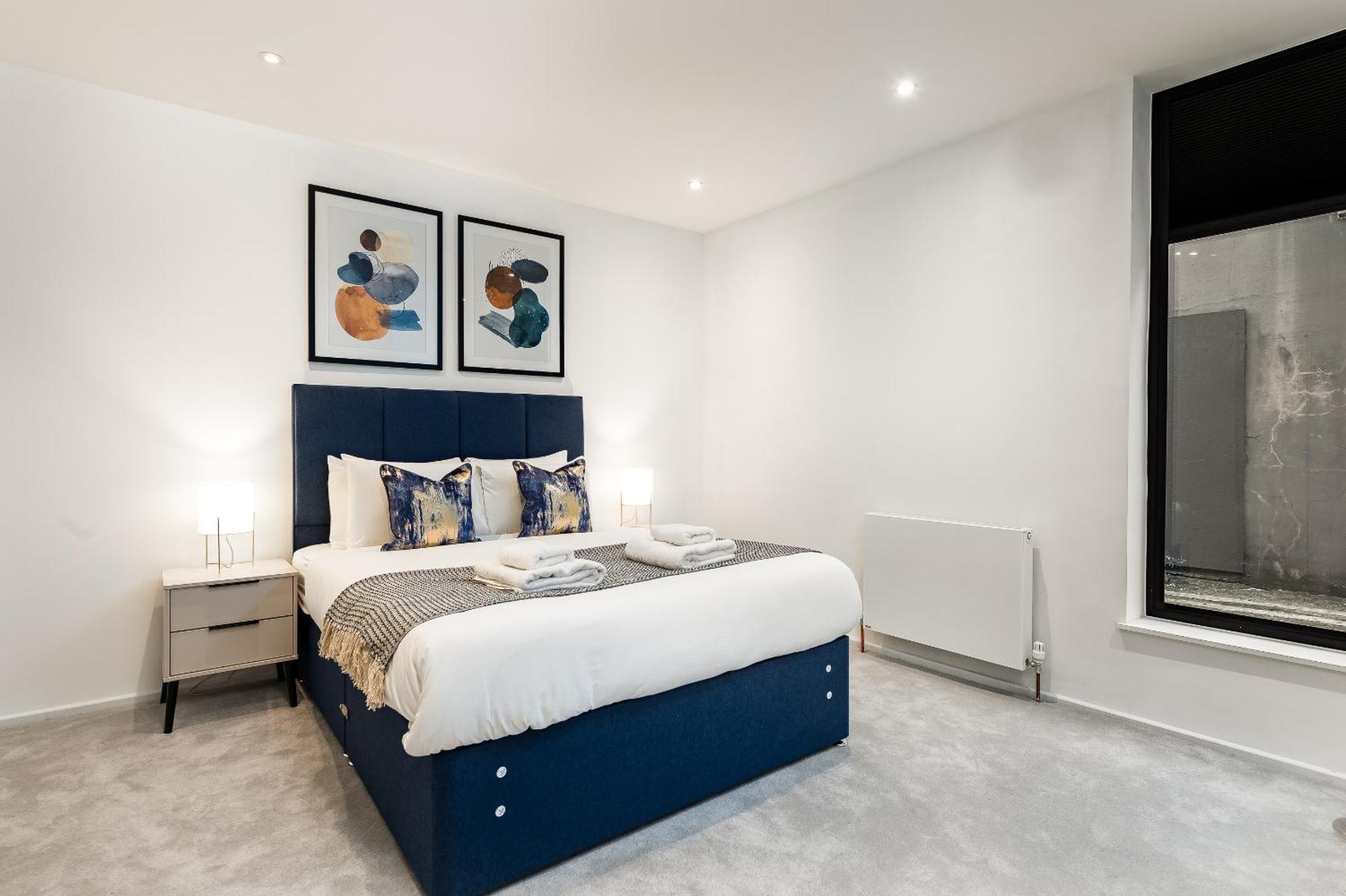 Hoxton By Capital Apartman London Kültér fotó